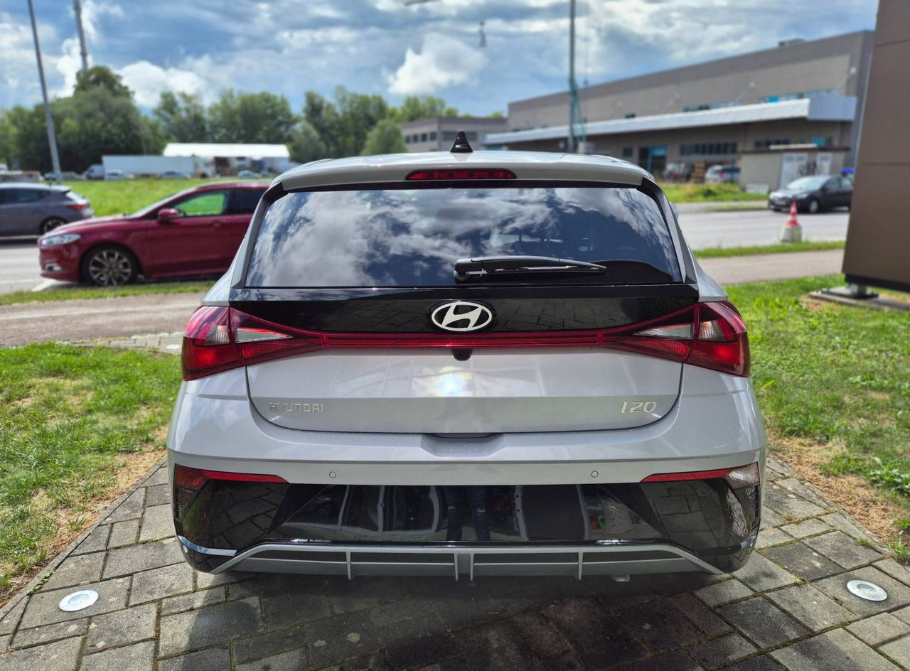 Zunanja slika - Hyundai i20 - 1.0 T-GDI 100 COMFORT - 6
