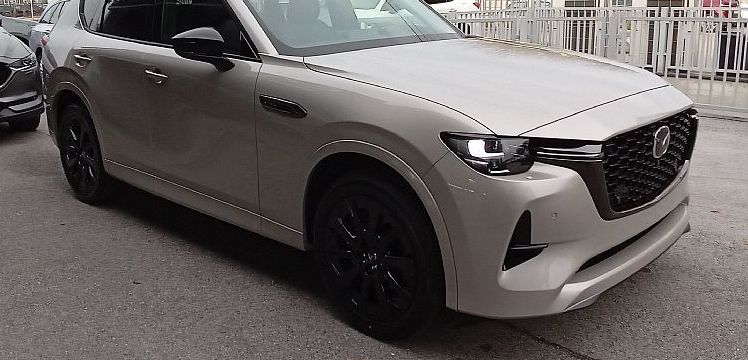 Zunanja slika - Mazda CX-60 - D254 HOMURA PLUS 8AT 4WD - 3