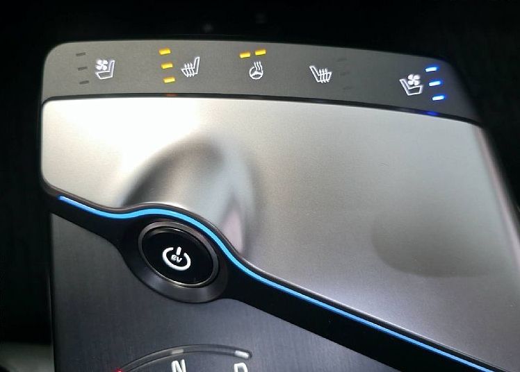 Zunanja slika - KIA EV6 - GT-LINE 84 kWh baterija. 239 kW AWD - 7