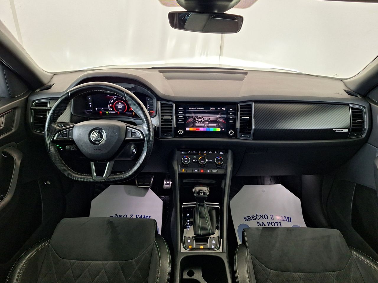 Zunanja slika - Škoda Kodiaq - 2.0 TDI 4X4 DSG•VIRTUAL•AMBIENT•PANORAMA - 4