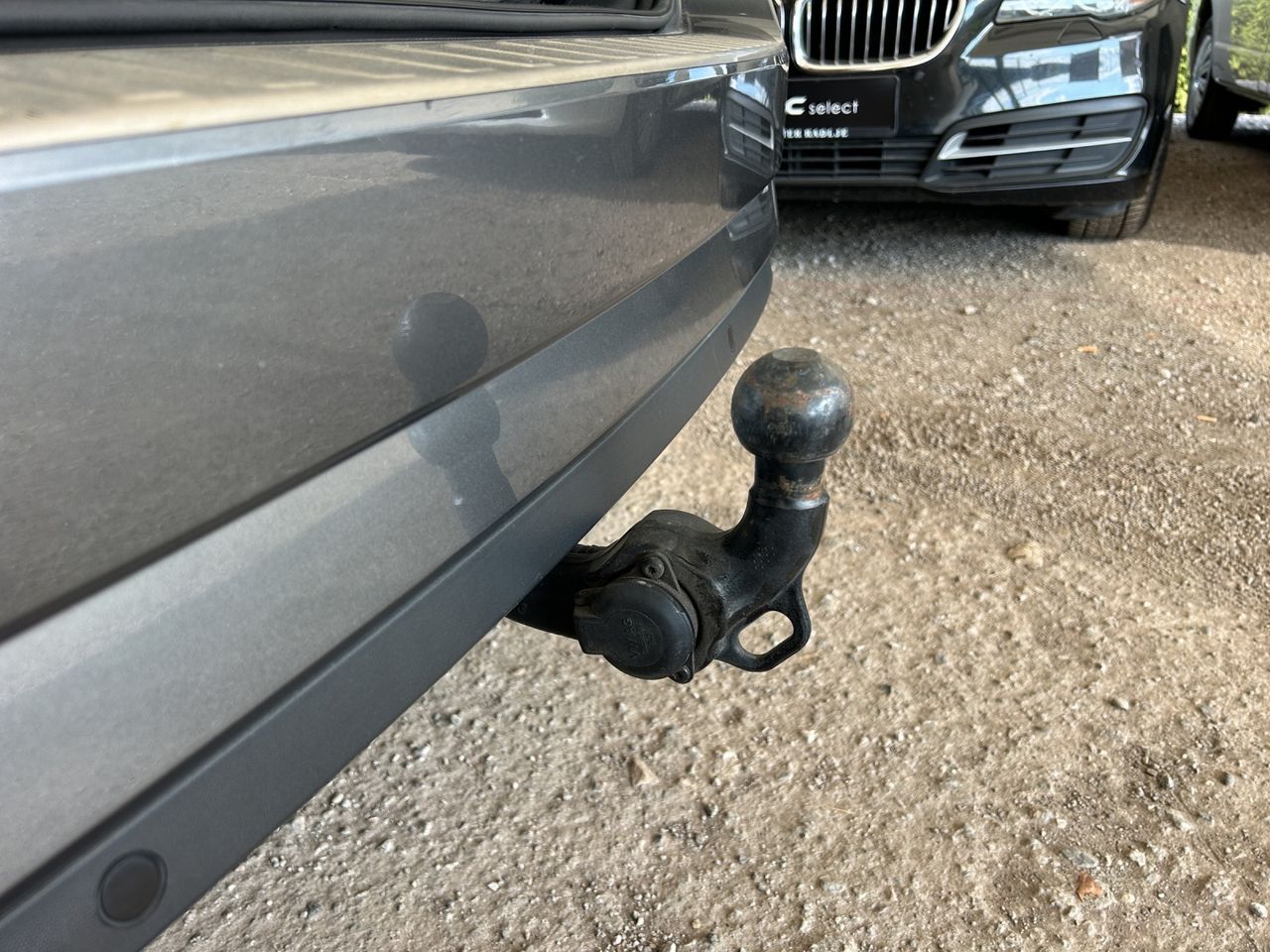 Zunanja slika - Škoda Superb - Combi 4x4 2,0 TDI DSG - 22