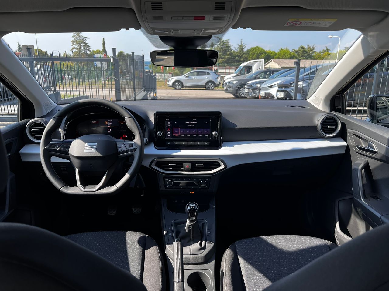 Zunanja slika - Seat Ibiza - Ibiza - 2