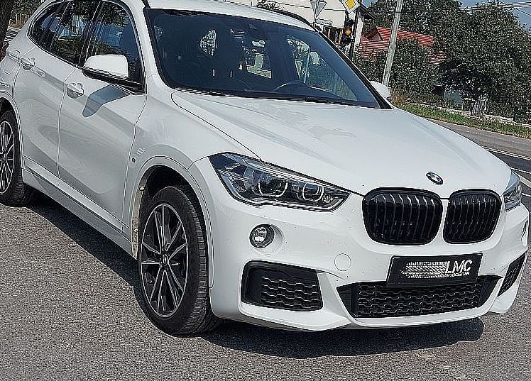 Zunanja slika - BMW X1 - serija :  xDrive20d AUT. M Sport  FULL LED HUD ACC ALU 19 - 2