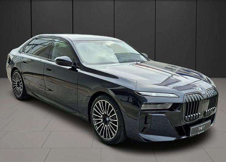 Zunanja slika - BMW Serija 7 - : 740d xDrive BMW INDIVIDUAL - 2
