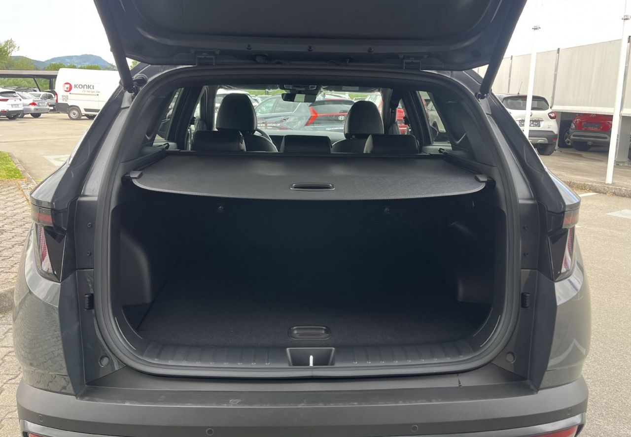 Zunanja slika - Hyundai Tucson - 1.6T T-GDI 150 Premium. WINTER. PTG - 9