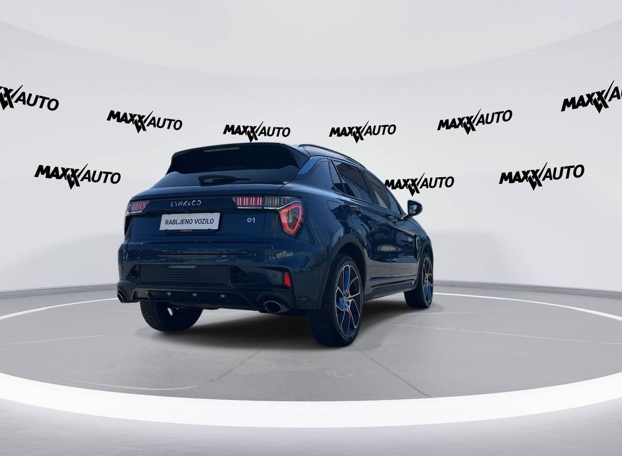 Zunanja slika - Lynk & Co 01 - 1.5 TD Plug-In Hibrid - 5