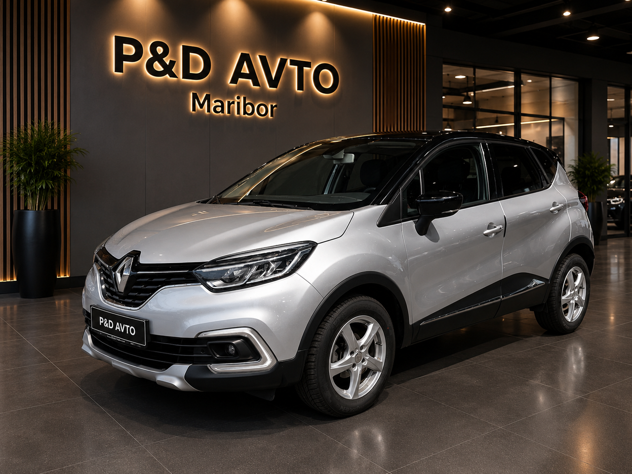 Zunanja slika - Renault Captur - TCe 90 Energy INTENSE - 3