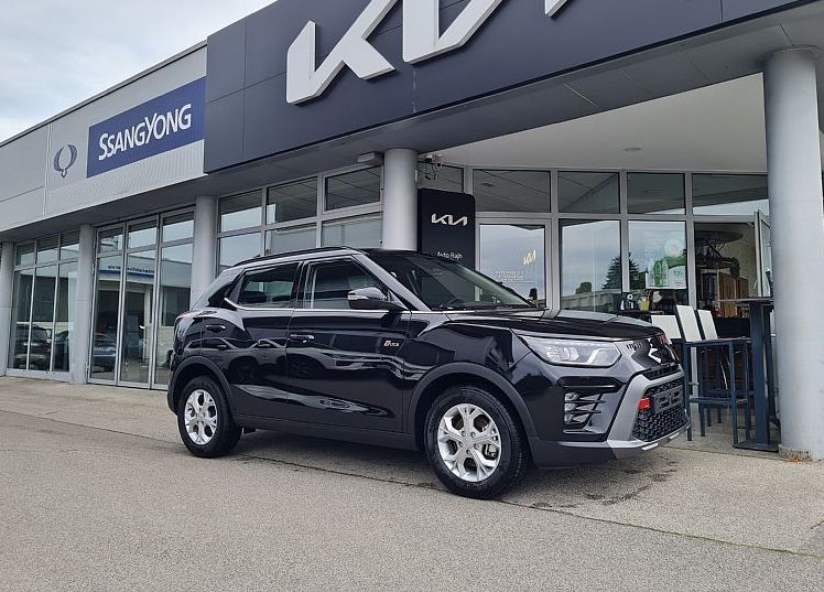 Zunanja slika - KG Mobility Tivoli - 1.5 GDI-T Fresh M T - 1