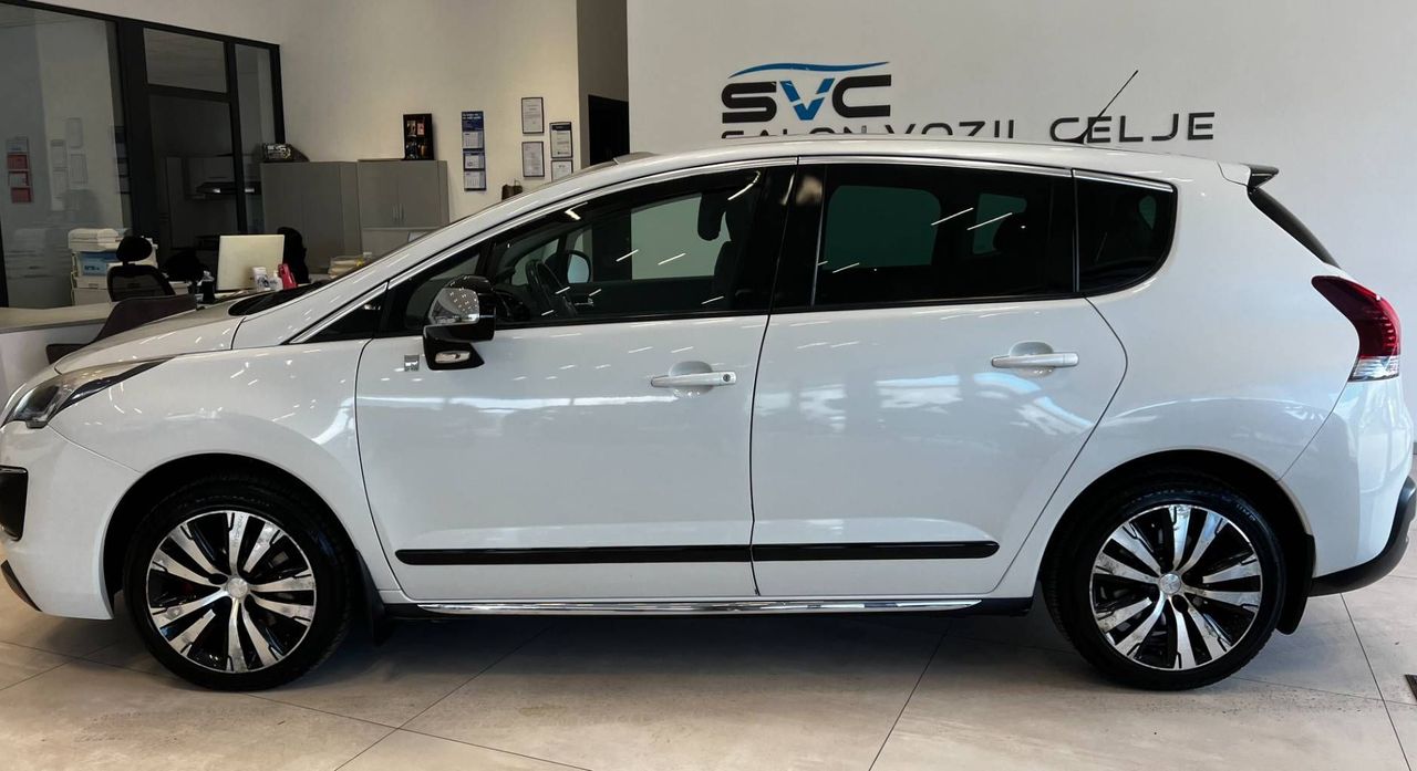 Zunanja slika - Peugeot 3008 - 2.0 HDI-200KM-AUT-4X4-LED-HUD-NAVI-PDC-TEMP-17COL. - 3