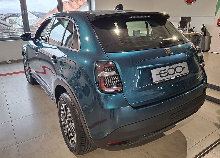 Zunanja slika - Fiat 600 - 1.2 T3 Hybrid DCT 110 BYO - 6