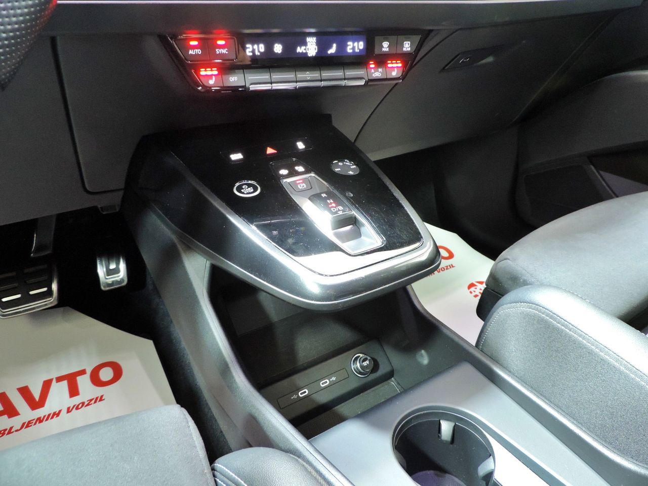 Zunanja slika - Audi e-tron - SB 40 - 19