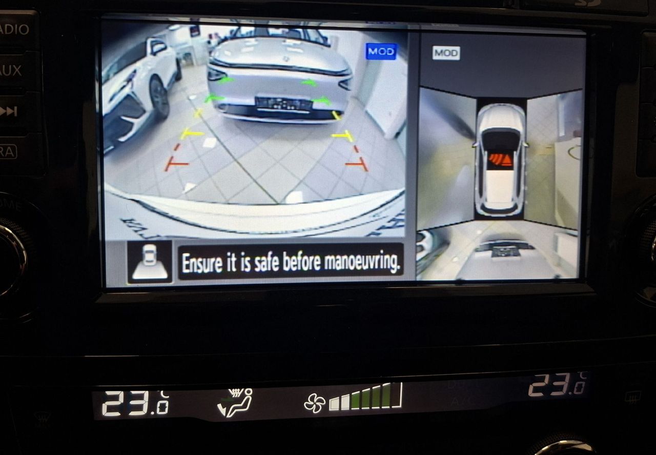 Zunanja slika - Nissan X-Trail - 1.3 DiG DCT N-Connecta-SLO-LED-KAMERA-NAVI- - 12