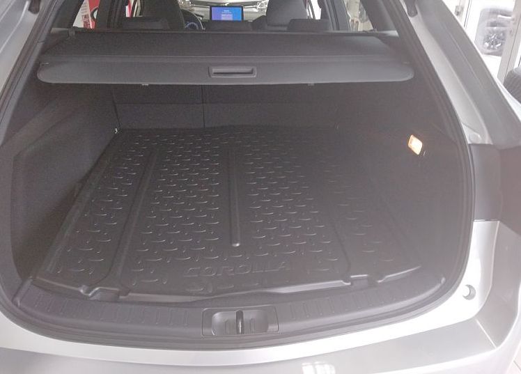 Zunanja slika - Toyota Corolla - 2.0 Sol Hybrid Dynamic Force - 4