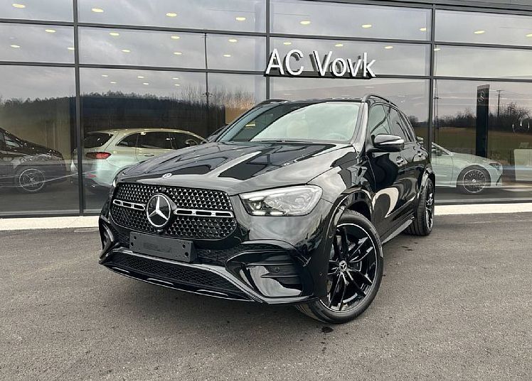 Zunanja slika - Mercedes-Benz GLE-Razred - GLE 450 d 4MATIC- AMG Line.Airmatic... - 1