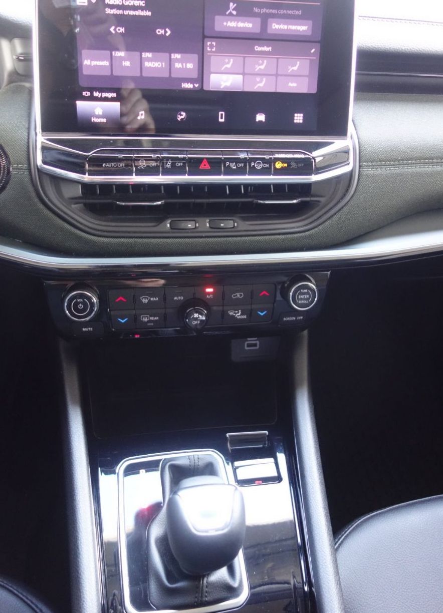 Zunanja slika - Jeep Compass - 1.5 T4 e-Hybrid North Star DCT - 11