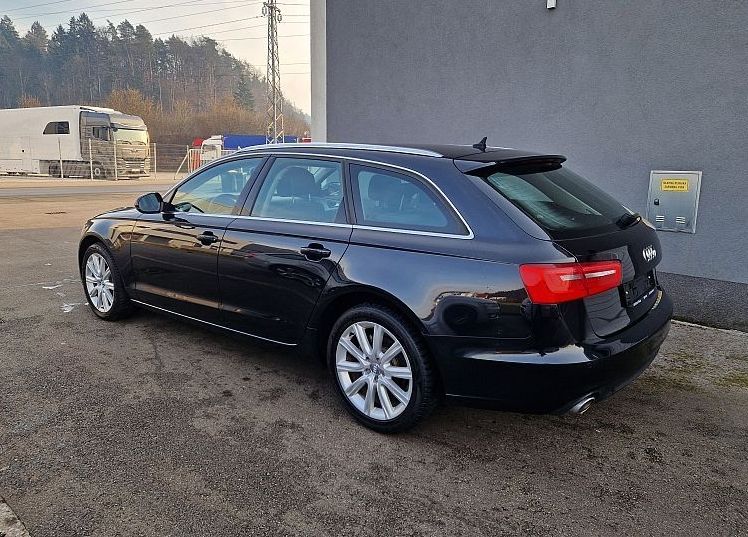 Zunanja slika - Audi A6 - Avant 3.0 TDI AUT. Business 204KM - 6