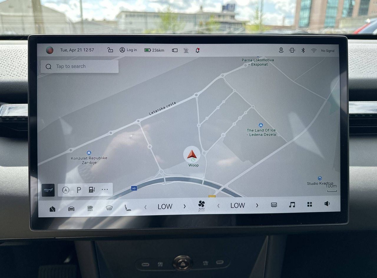 Zunanja slika - Zeekr X - Core - 16