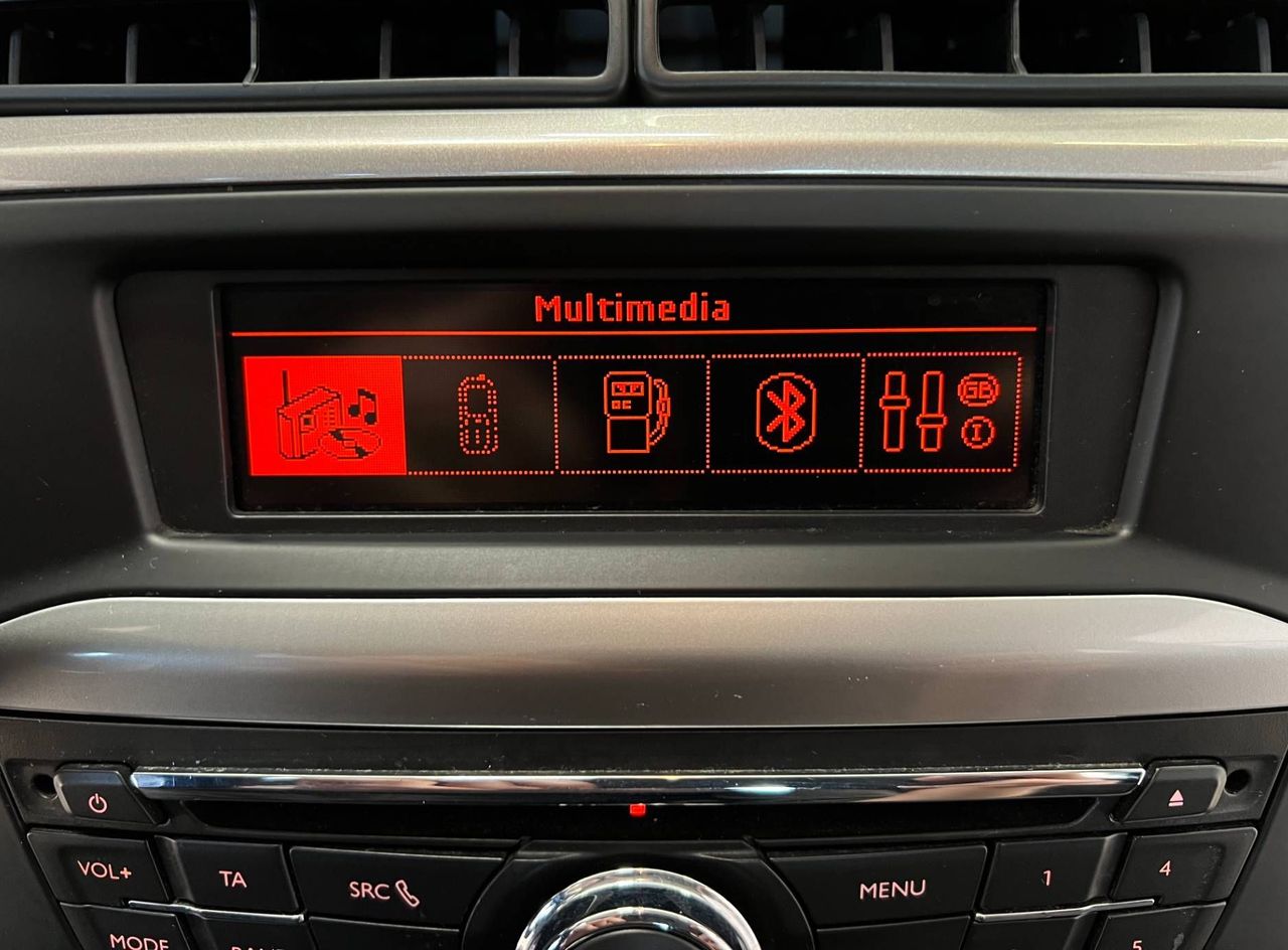 Zunanja slika - Citroën C-Elysée - C-Elysee 1.6HDI-SLOVENSKI-OPRAVLJEN VELIK SERVIS-OBROK 41€. - 14