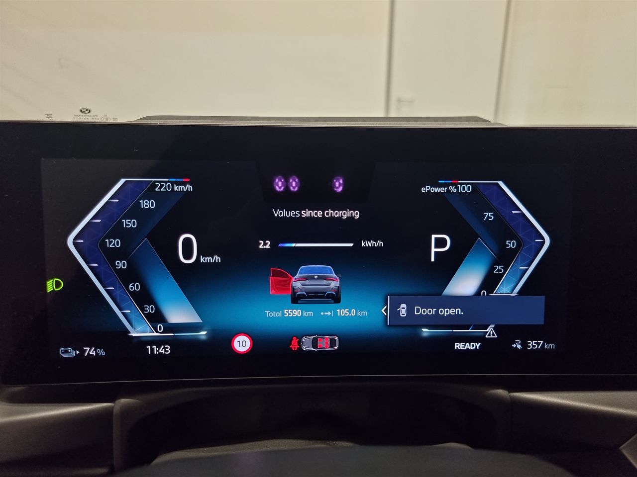 Zunanja slika - BMW i4 - eDrive40 Gran Coupe - 23