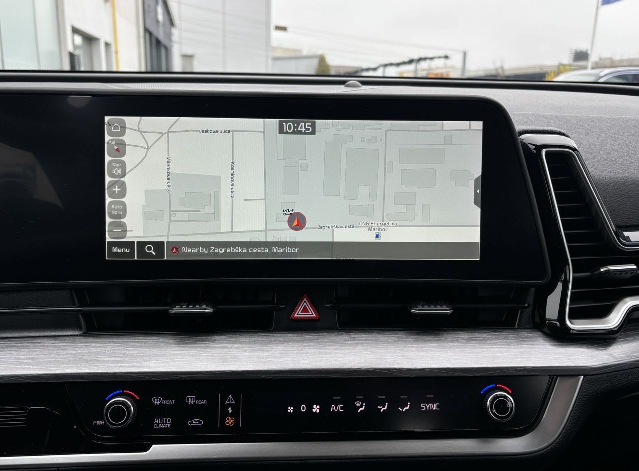 Zunanja slika - KIA Sportage - 1.6 T-GDi 110kW LX Fresh.ISG 7 DCT - 14