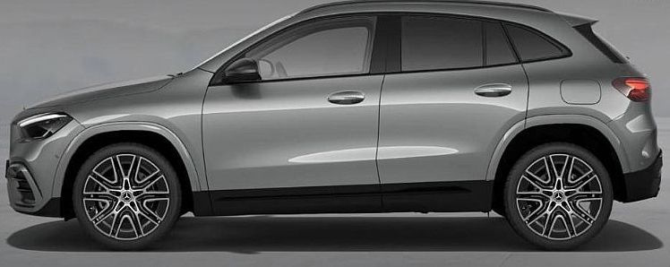 Zunanja slika - Mercedes-Benz GLA-Razred - GLA 180 AMG Line Edition... - 2