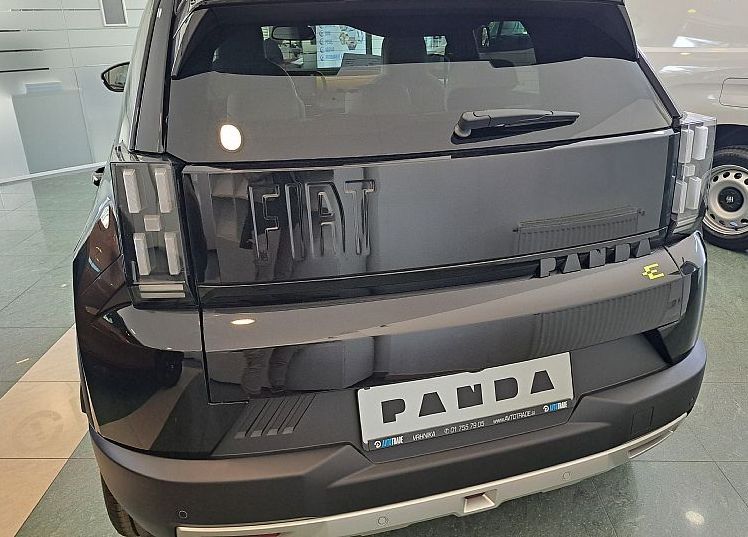 Zunanja slika - Fiat Grande Panda - 1.2 T-Gen3 110 AT 6 La Prima - 9