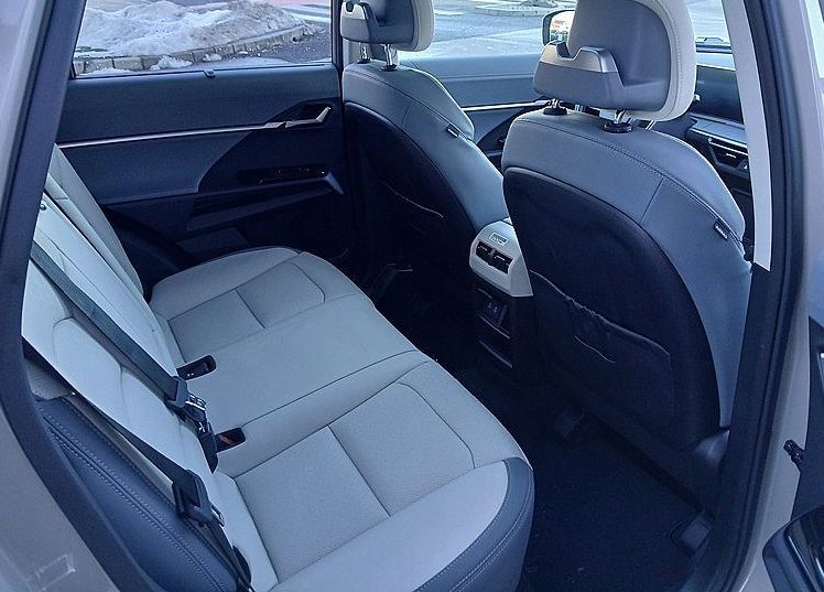 Zunanja slika - KG Mobility Torres - 1.5 T-GDi HEV Premium+ A T 2WD - 6