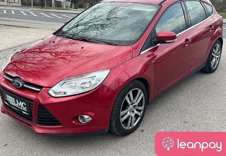 Zunanja slika - Ford Focus - SPORT 1.6i 150ks °17-COL° - 1