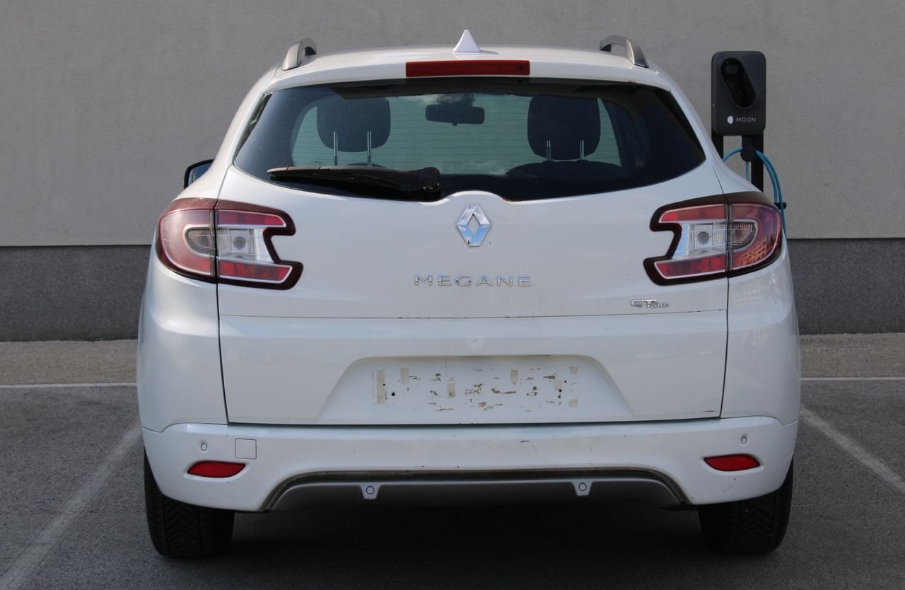 Zunanja slika - Renault Mégane - Megane GT-Line 1.6 16v - 5