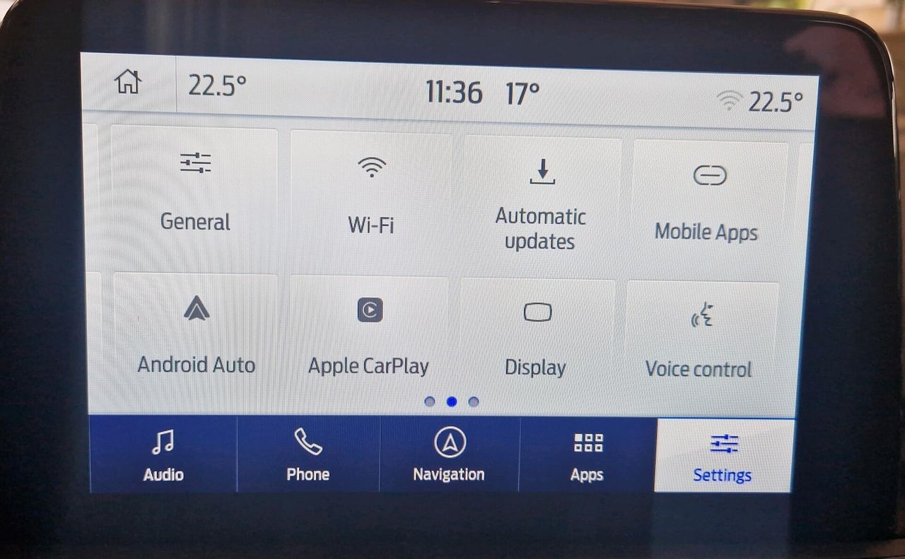 Zunanja slika - Ford Kuga - St-Line X 2.5 Hyb FHEV-SLO-RADAR-LED-NAVI-HEADUP - 22