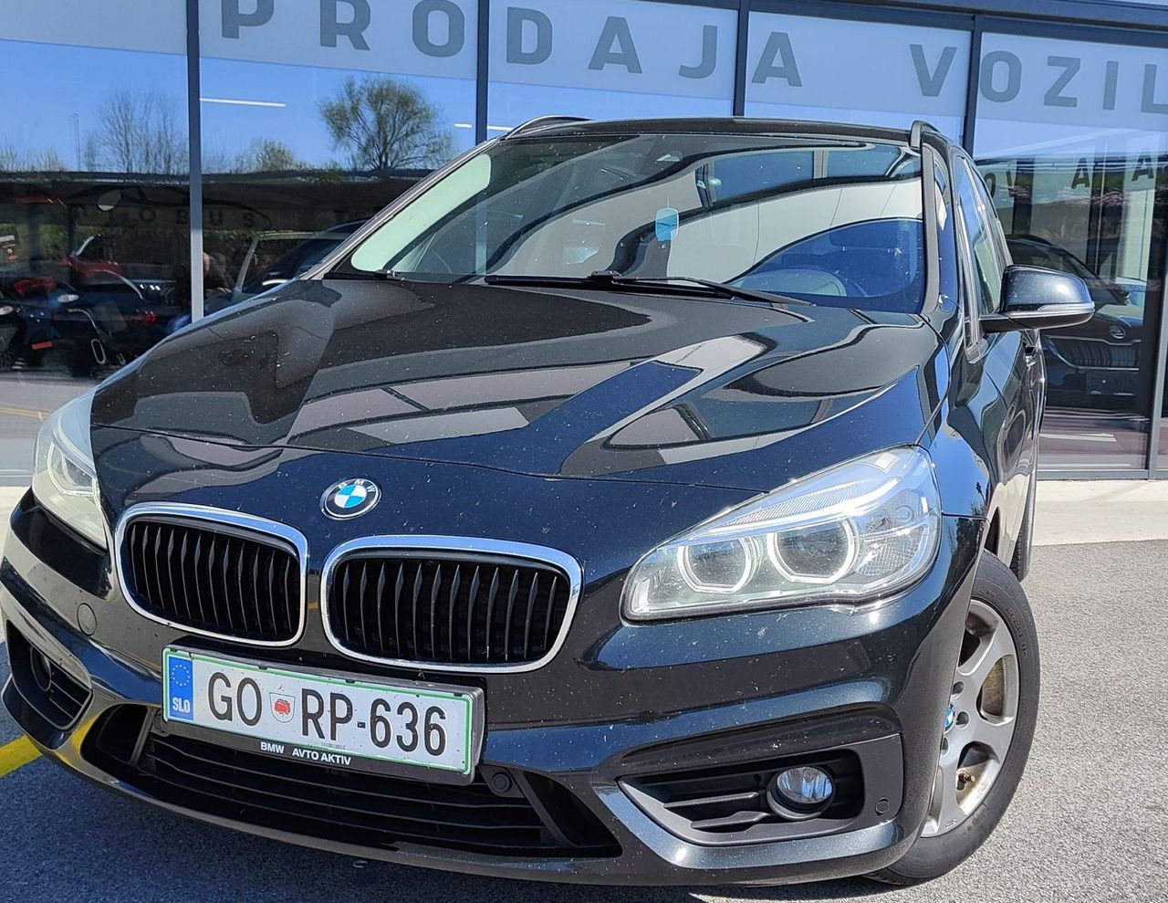 Zunanja slika - BMW Serija 2 - Active Tourer: 218d Advantage - 1