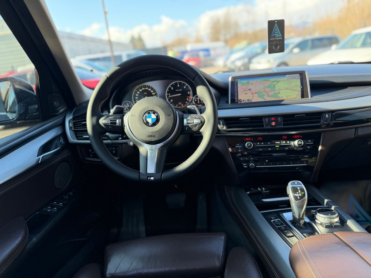 Zunanja slika - BMW serija X5 - xDrive30d - 2