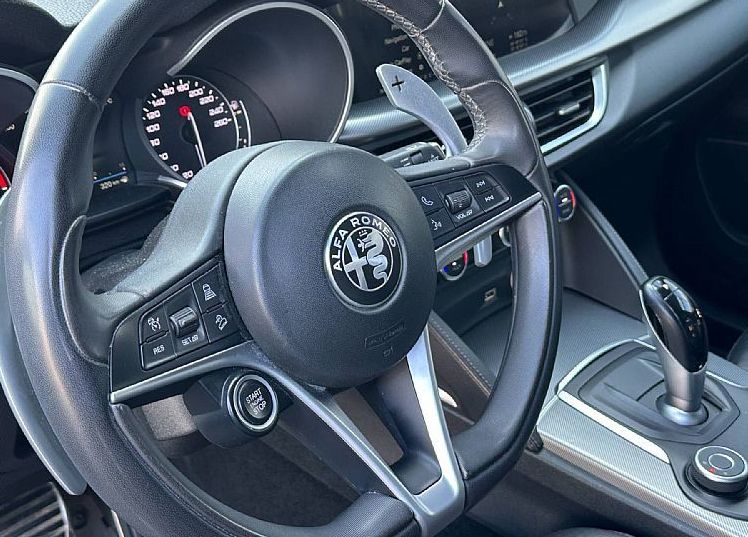 Zunanja slika - Alfa Romeo Stelvio - 2.2 Diesel 16v 210 AT8 Q4 VELOCE... - 10