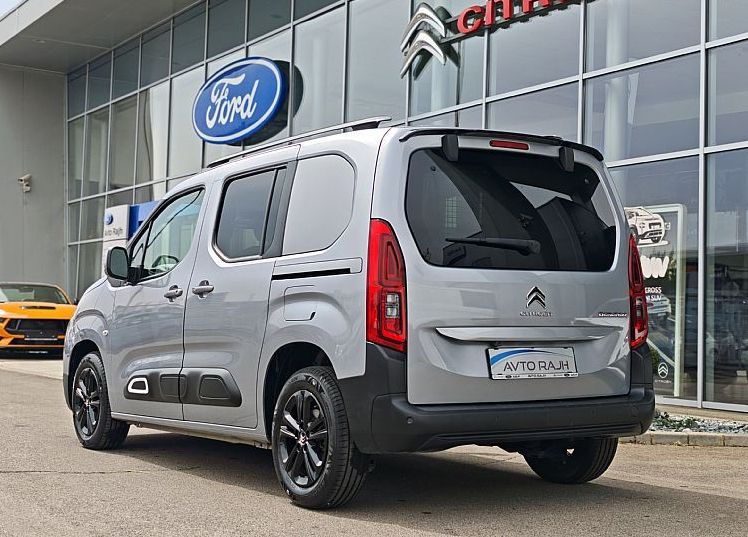 Zunanja slika - Citroën Berlingo - Shine M BlueHDi 130 S S BVM6 N1 - tovorni - 4