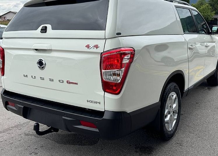 Zunanja slika - SsangYong Musso - GRAND 2.2 XDi Ultimate+ 4WD A T - 3