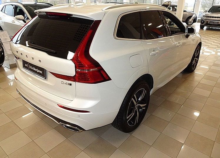 Zunanja slika - Volvo XC60 - 2.0 D4 R Design AWD -VIRTUAL -KAMERA -NAVI - 4
