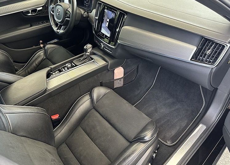 Zunanja slika - Volvo V90 - D5 A AWD R-Design-KAM360-VIRTUAL-NAVI-MEMORY-G.SED - 11