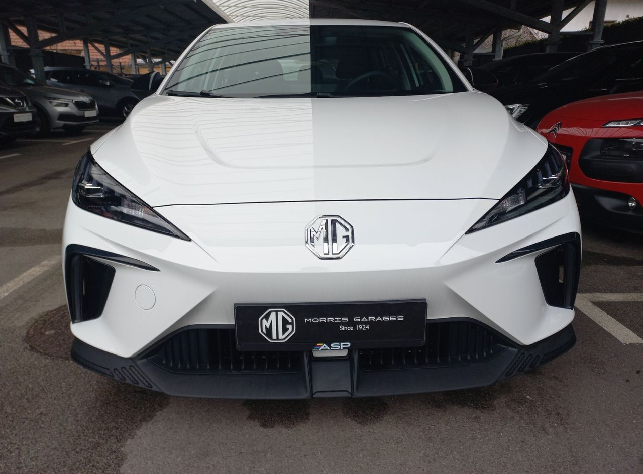 Zunanja slika - MG MG4 - Standard 51kWh  ZALOGA - 4
