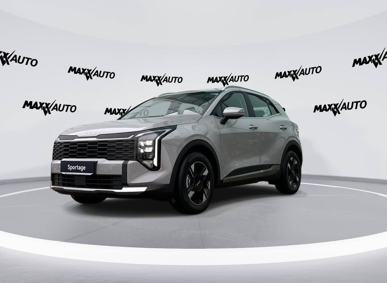 Zunanja slika - KIA Sportage - 1.6 T-GDI LX Fresh ISG DCT - 1