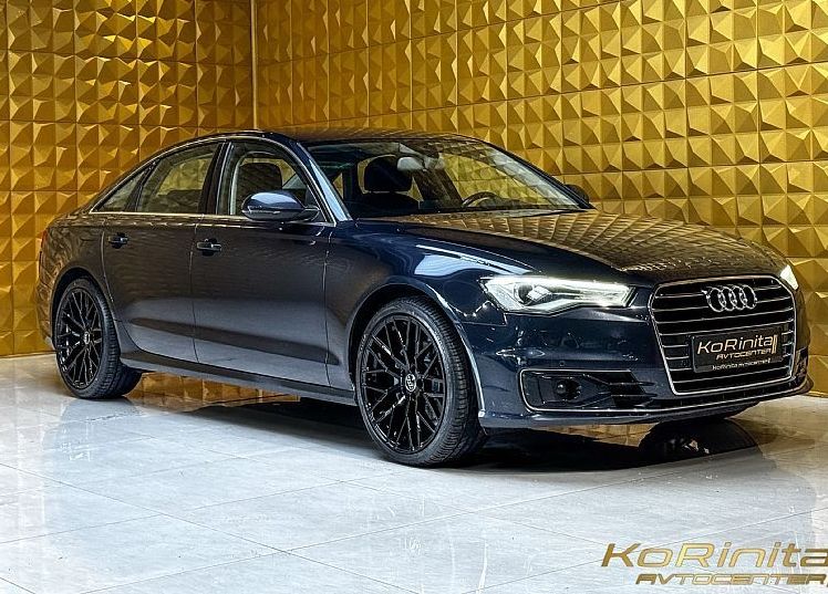 Zunanja slika - Audi A6 - 2.0 TDI AUT. RADAR-GRETJE-TEMP.-NAVI.-BREZ POLOGA - 1