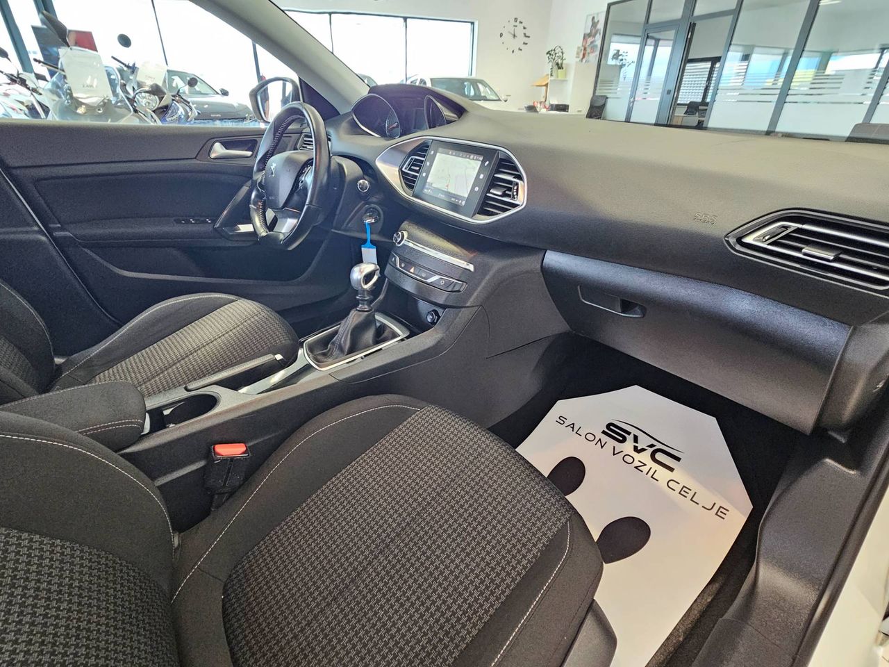 Zunanja slika - Peugeot 308 - 308 - 4