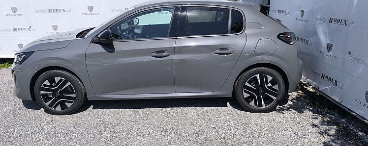 Zunanja slika - Peugeot 208 - ALLURE PureTech 100 + BON ZA ZIMSKE GUME 300€ - 4