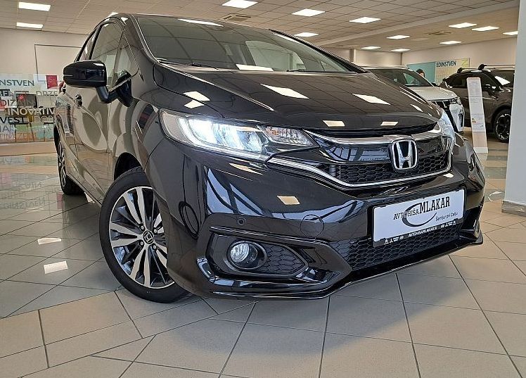 Zunanja slika - Honda Jazz - 1.3 i-VTEC Comfort-FULL LED-NAVI-KAMERA- - 1