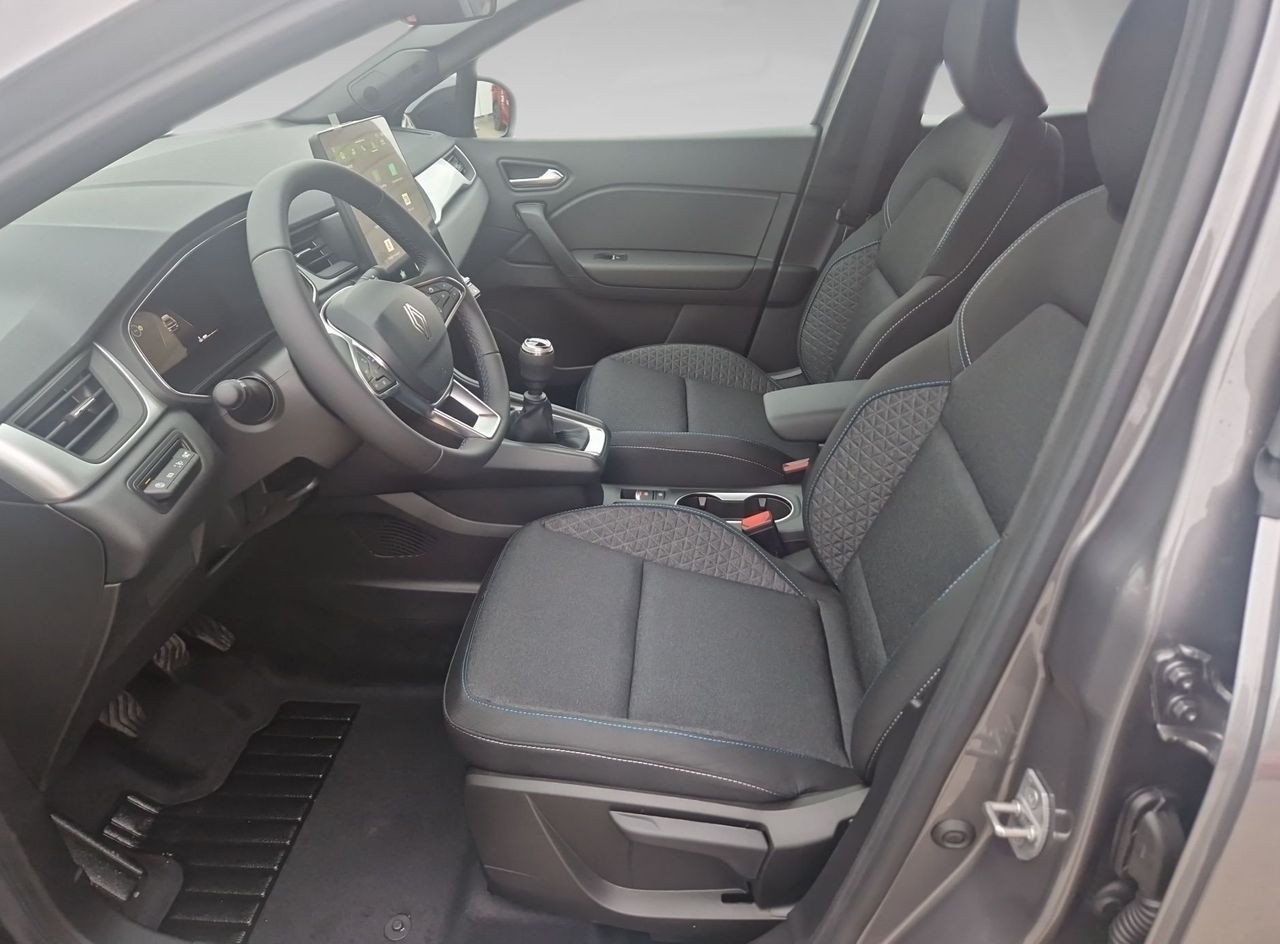 Zunanja slika - Renault Symbioz - TCe 140 evolution + paket navi parkiranje - 12