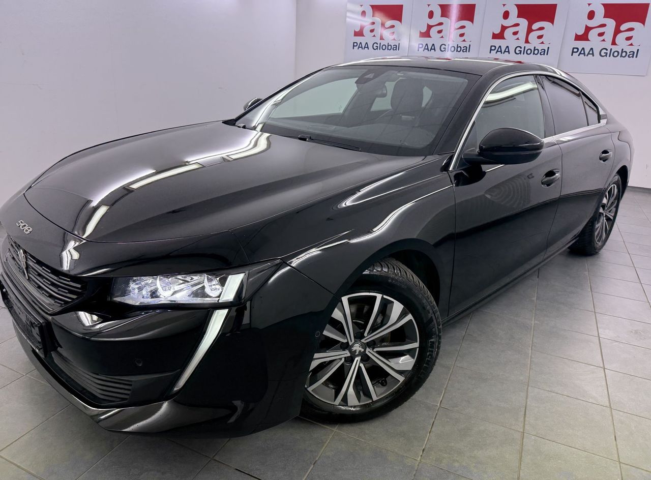 Zunanja slika - Peugeot 508 - 1.5 BLUEHDI 130 ALLURE.KAMERA.LED.NAVI.USNJE. - 1