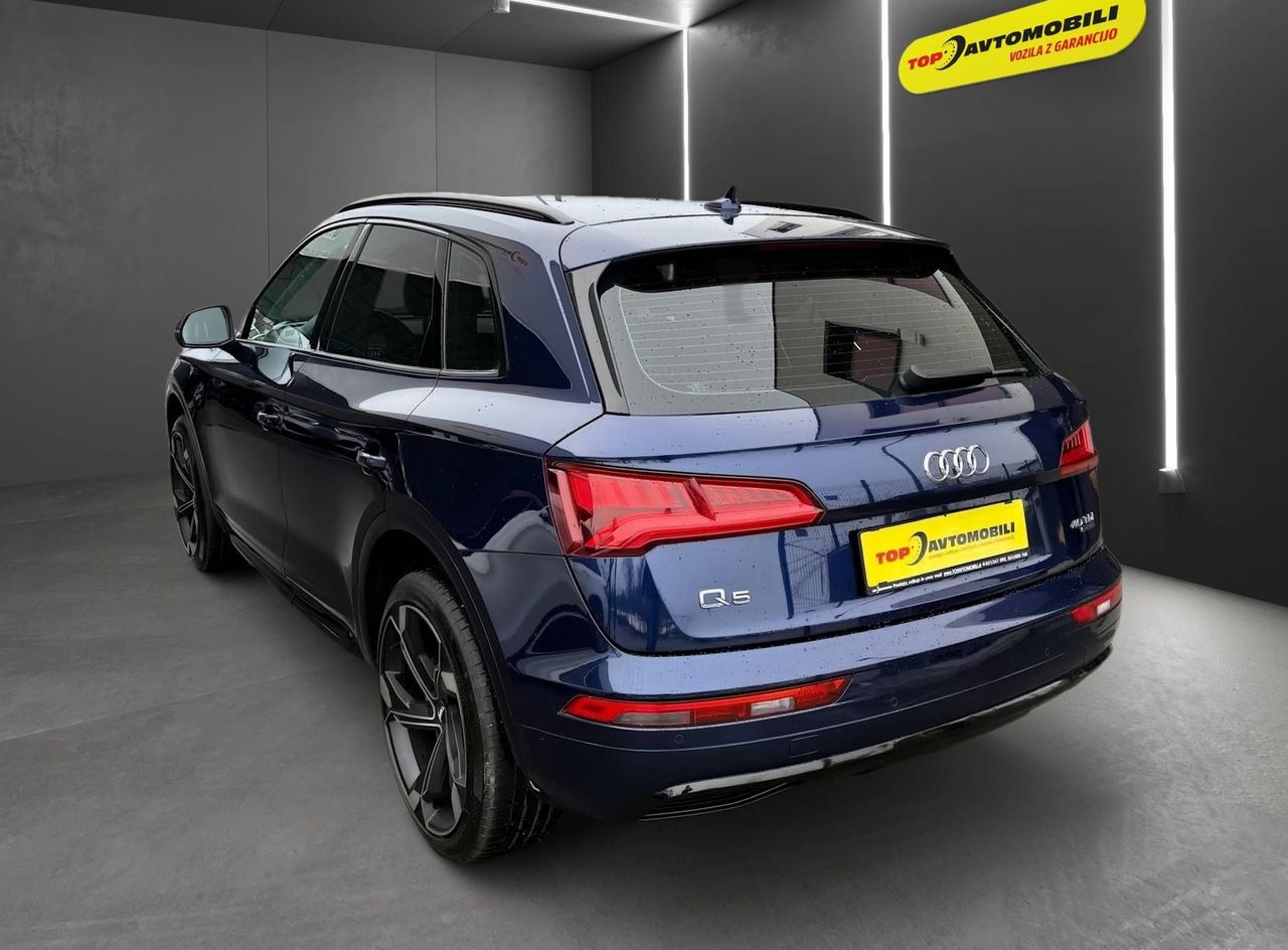 Zunanja slika - Audi Q5 - 40 TDI QUATTRO FULL LED NAVI TEMP VIRTUAL PDC TOP. - 5