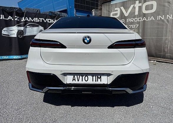 Zunanja slika - BMW serija 7: - 740d xDrive M sport Hud Mrtvi kot - 6