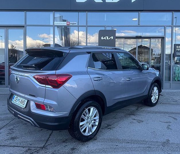 Zunanja slika - KG Mobility Korando - 1.5 T-GDI -Smart A T -GRETJE SEDEŽEV -NAVI -KAMERA - 4