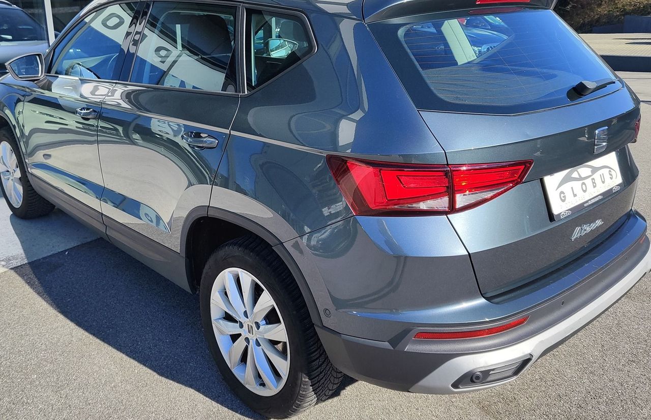 Zunanja slika - Seat Ateca - 2.0 TDI 110 KW STYLE DSG - 15