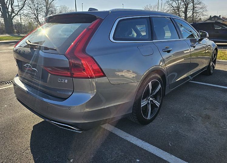 Zunanja slika - Volvo V90 - R-Design|kamera|wirtual|navi|radar|el sedeži|fulLED - 4